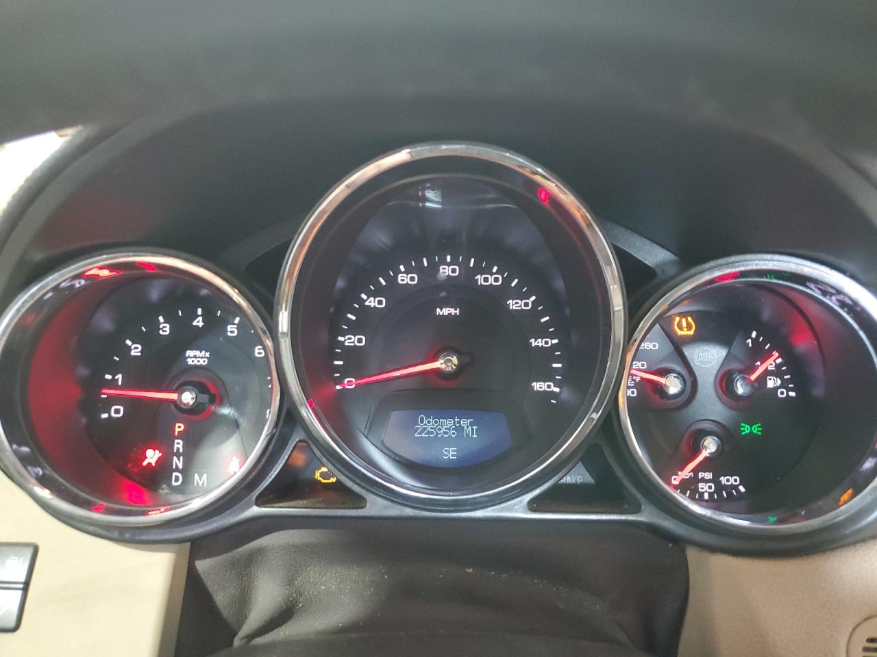 1G6DK5E31C0133837 2012 Cadillac Cts Performance Collection