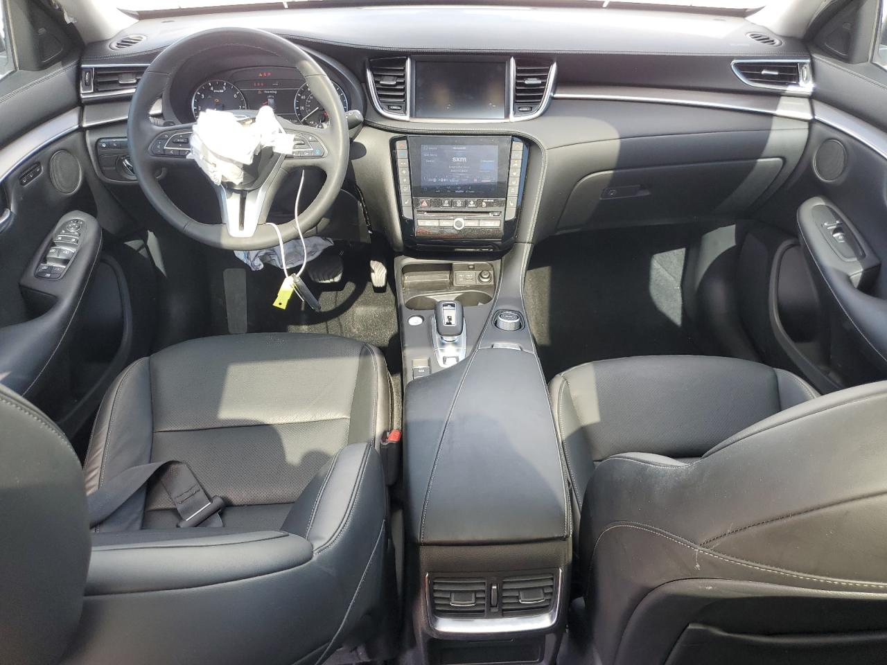 3PCAJ5BA2PF103582 2023 Infiniti Qx50 Luxe