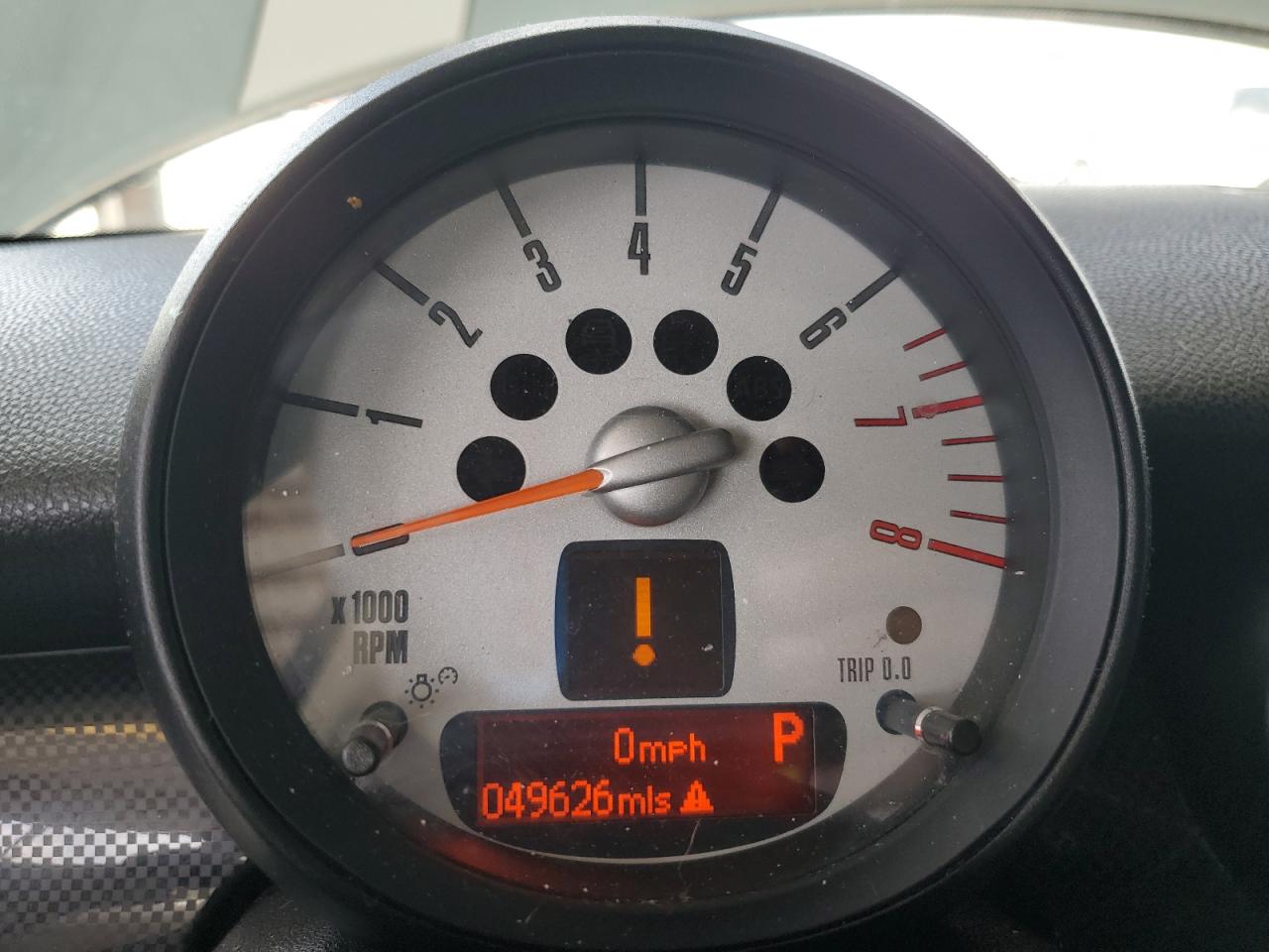 WMWSV3C56DT395063 2013 Mini Cooper S