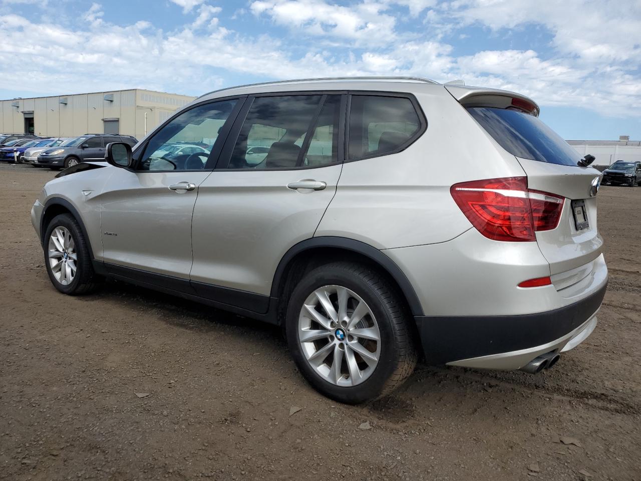 5UXWX9C52D0A27760 2013 BMW X3 xDrive28I