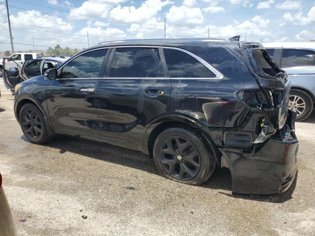 2017 Kia Sorento Sx VIN: 5XYPK4A54HG228518 Lot: 58667814