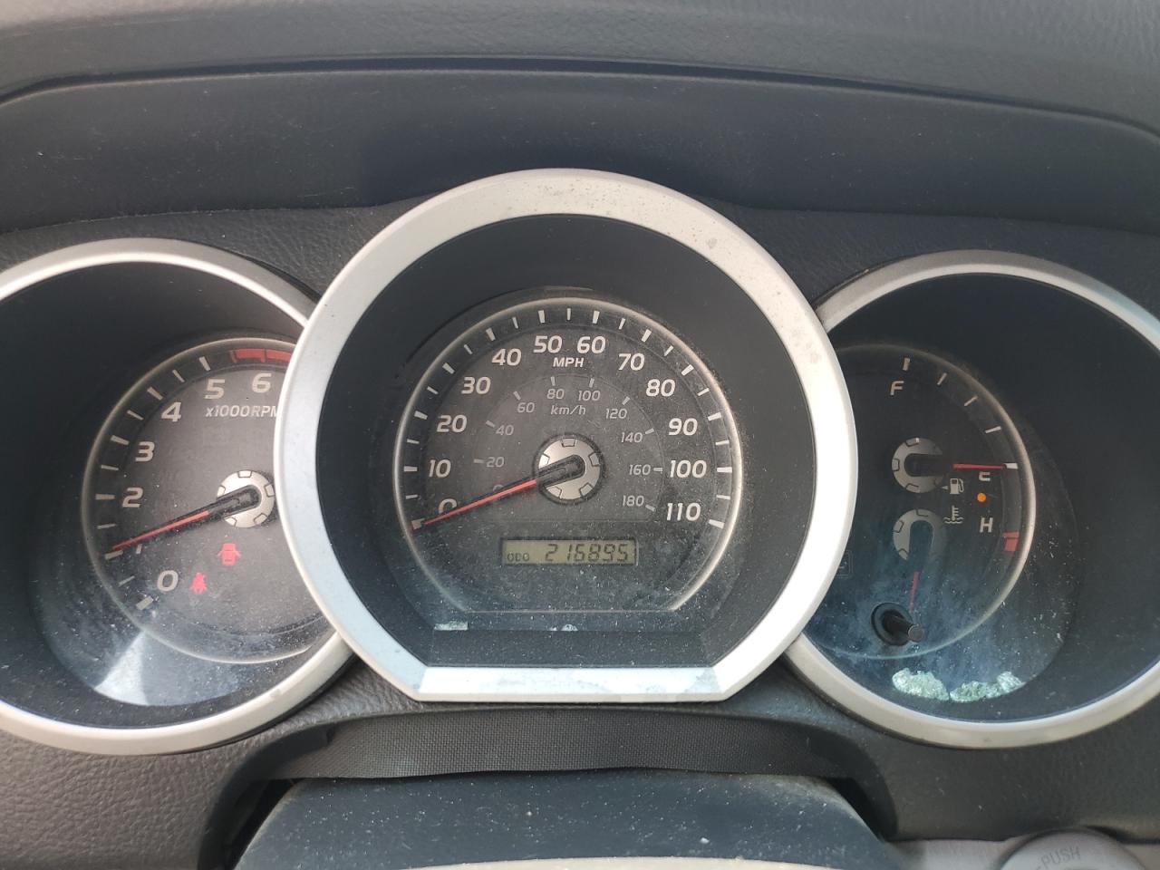 JTEZU17R278069558 2007 Toyota 4Runner Limited