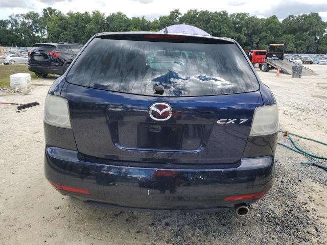 2011 Mazda Cx-7 VIN: JM3ER2BM7B0357693 Lot: 58651514