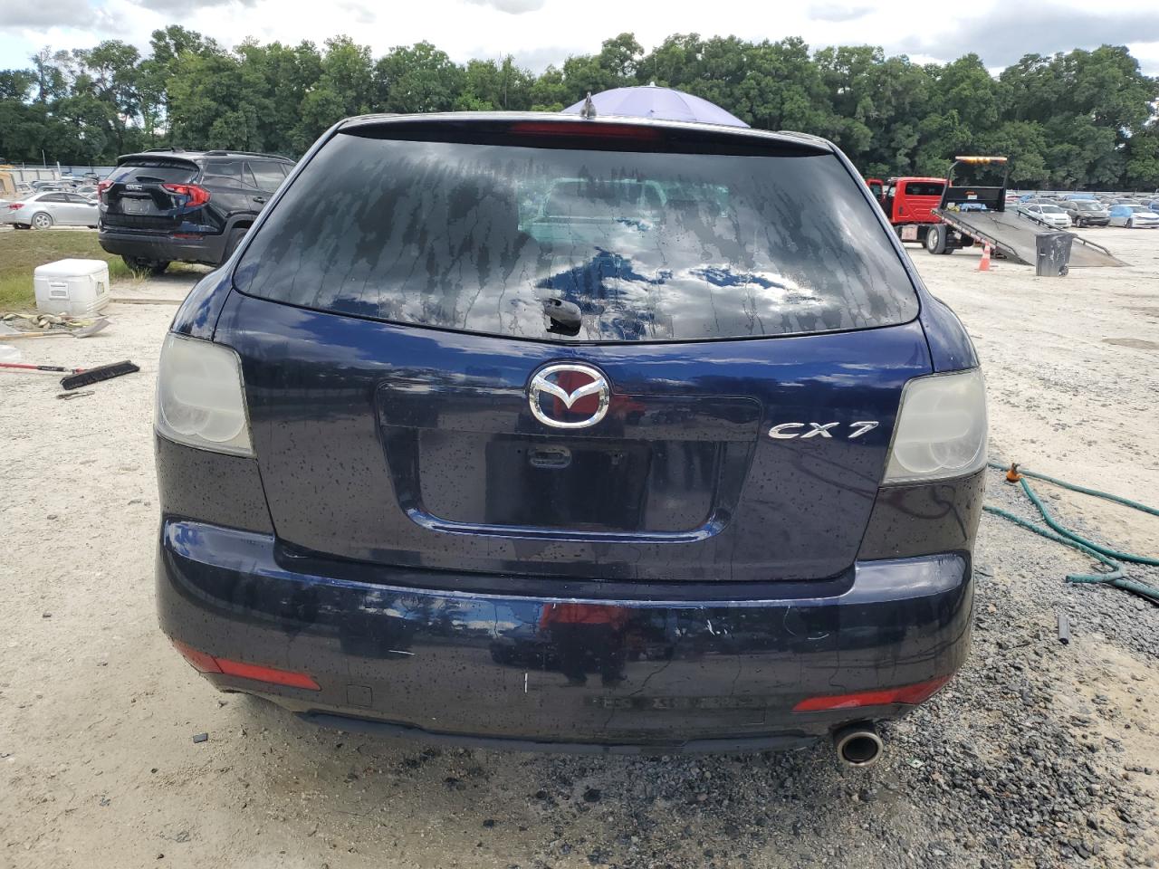 JM3ER2BM7B0357693 2011 Mazda Cx-7