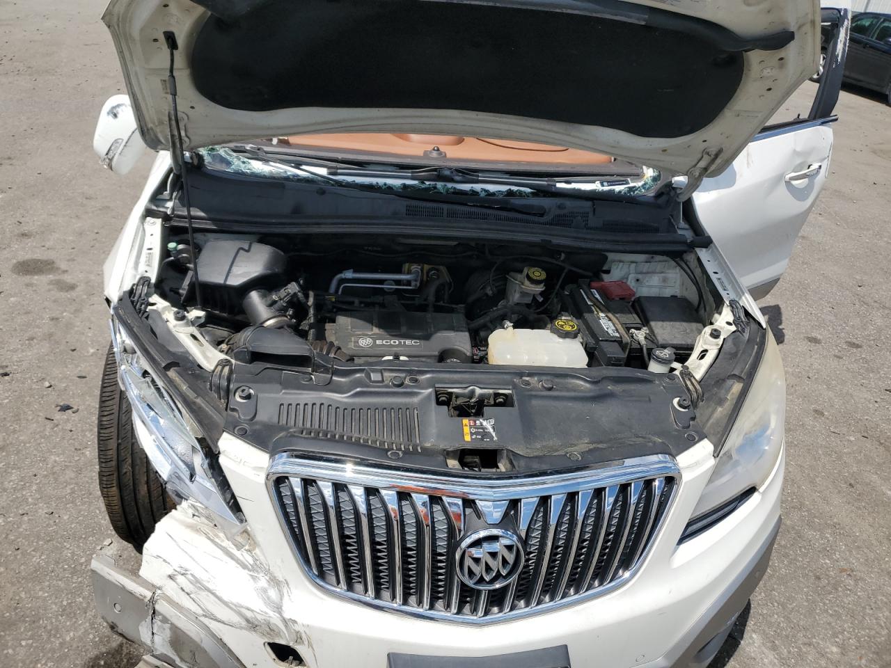 KL4CJDSB9EB669812 2014 Buick Encore Premium