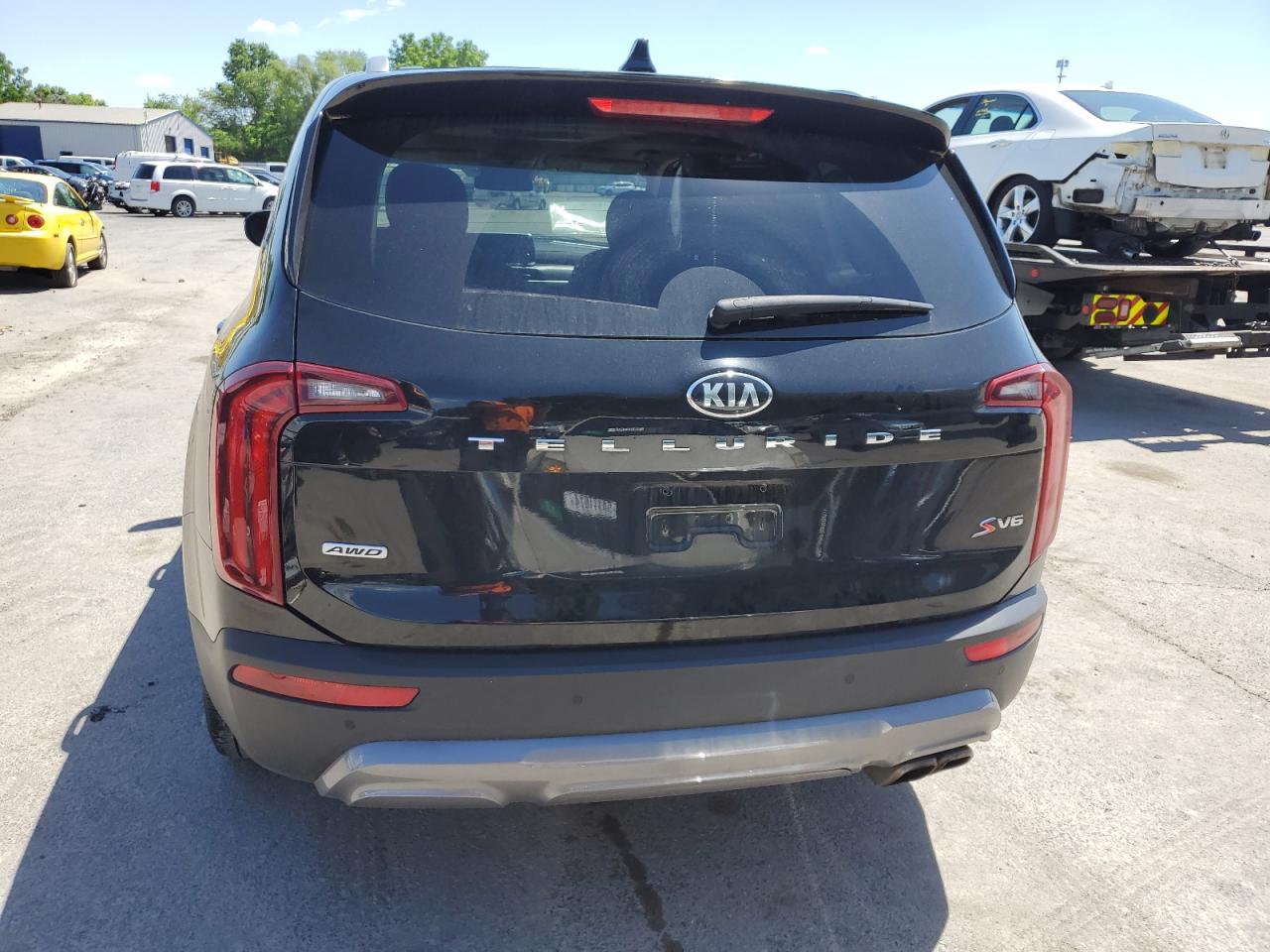 5XYP6DHC5MG100954 2021 Kia Telluride S