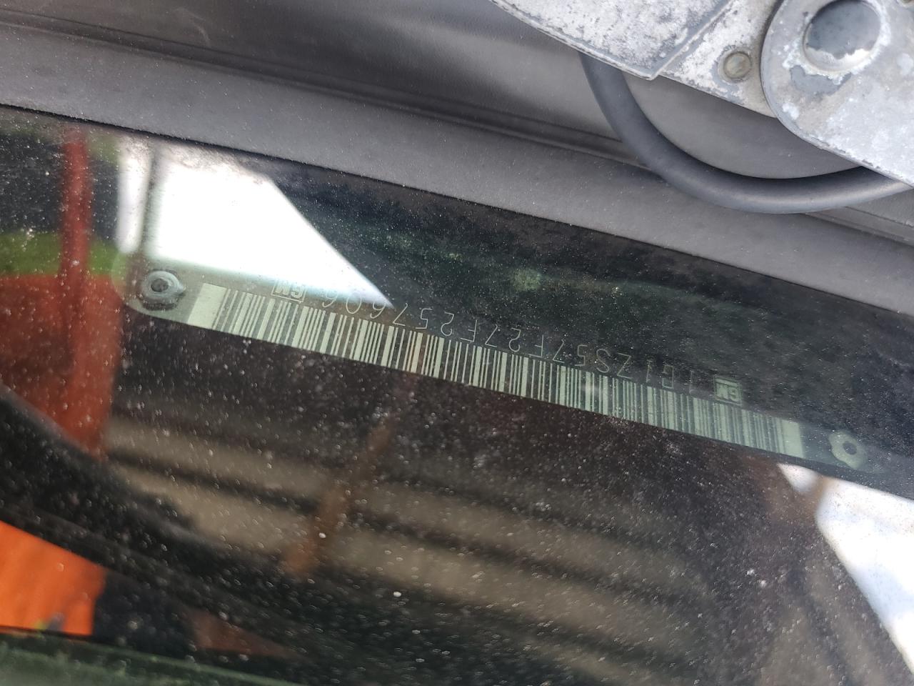 1G1ZS57F27F257606 2007 Chevrolet Malibu Ls