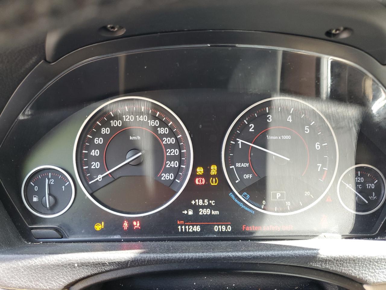 WBA8E5G52HNU22737 2017 BMW 320 Xi