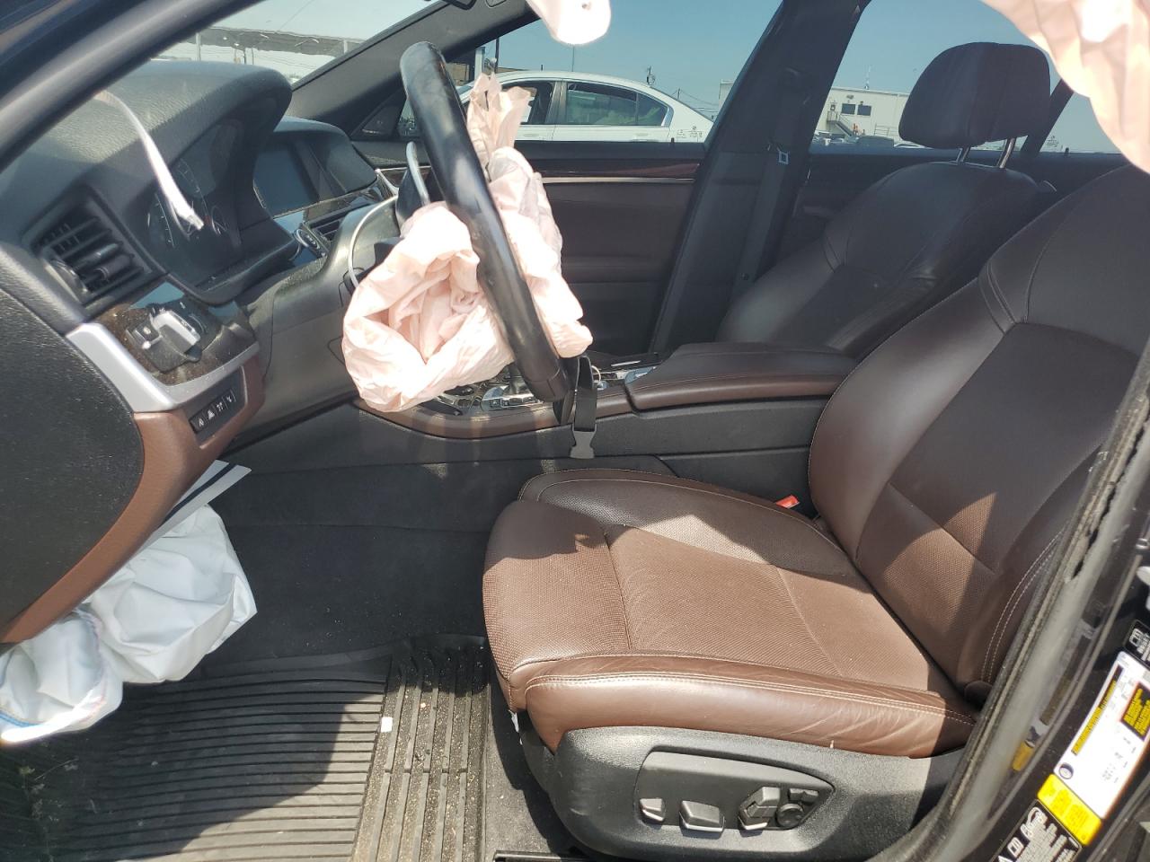 WBAKP9C53ED693384 2014 BMW 550 Xi