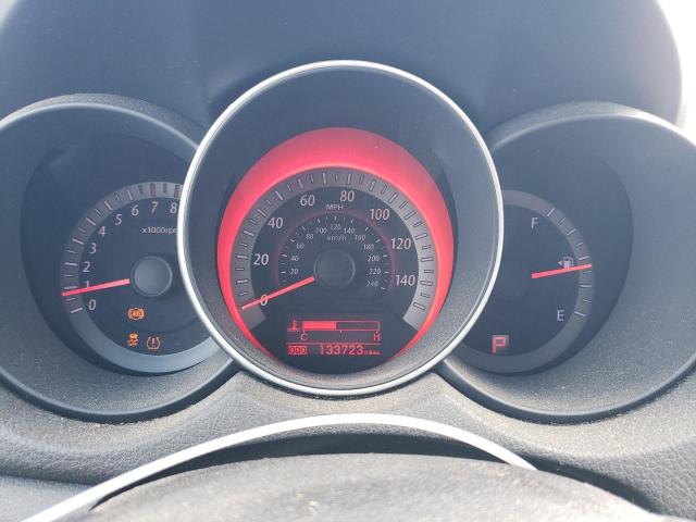 2010 Kia Forte Sx VIN: KNAFW6A35A5302695 Lot: 60401834