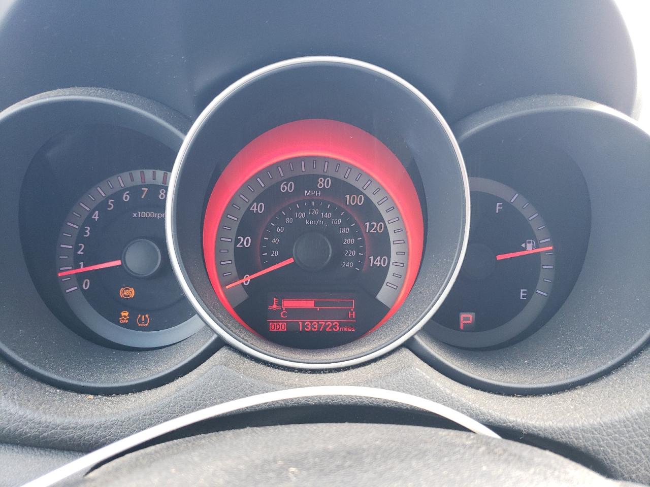 KNAFW6A35A5302695 2010 Kia Forte Sx