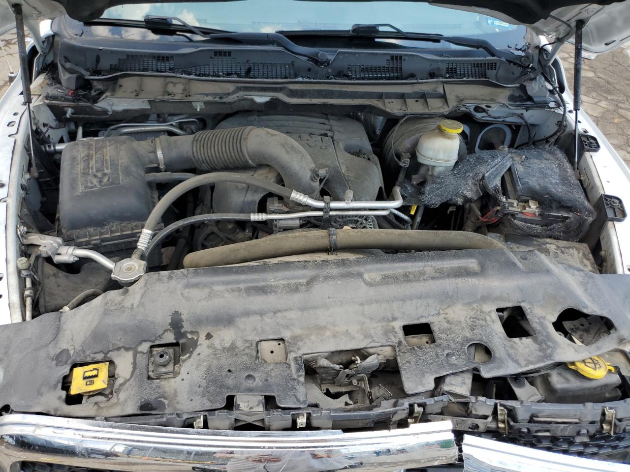 3C6RR6KT2HG542223 2017 Ram 1500 St