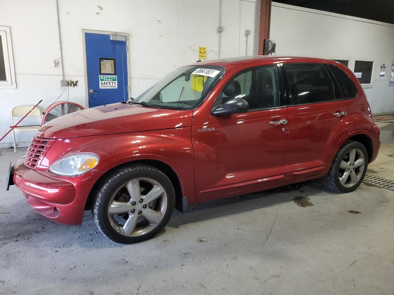 3C8FY78G93T554995 2003 Chrysler Pt Cruiser Gt