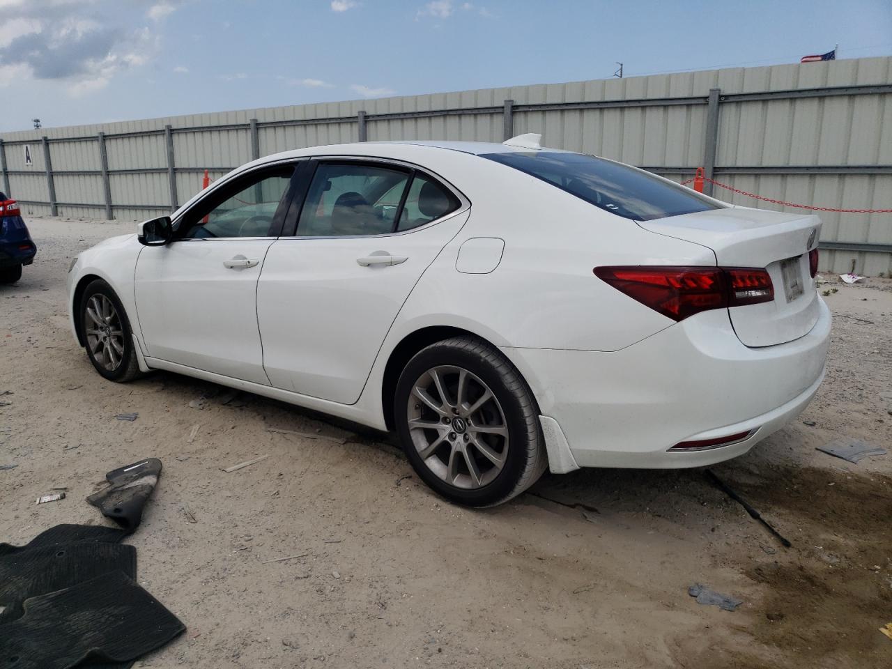 19UUB2F55GA006070 2016 Acura Tlx Tech