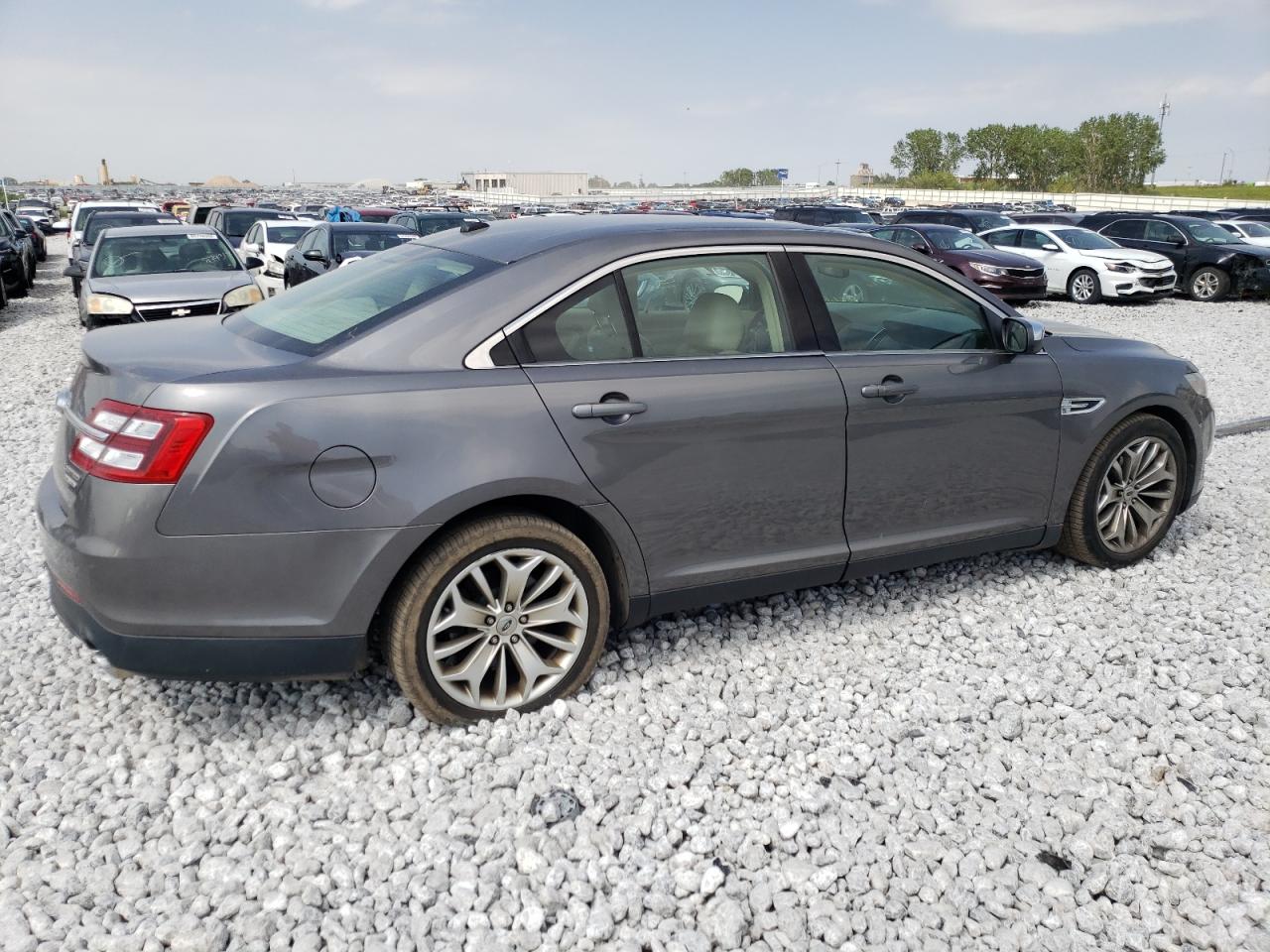 1FAHP2F8XDG126618 2013 Ford Taurus Limited