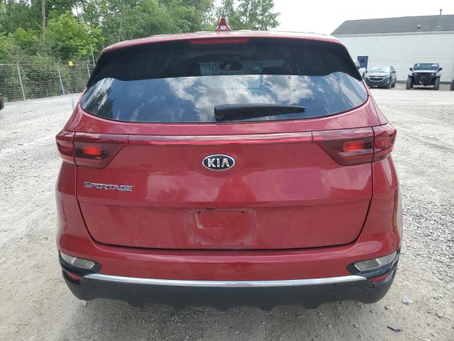 2022 Kia Sportage Lx VIN: KNDPM3AC6N7022984 Lot: 59367144