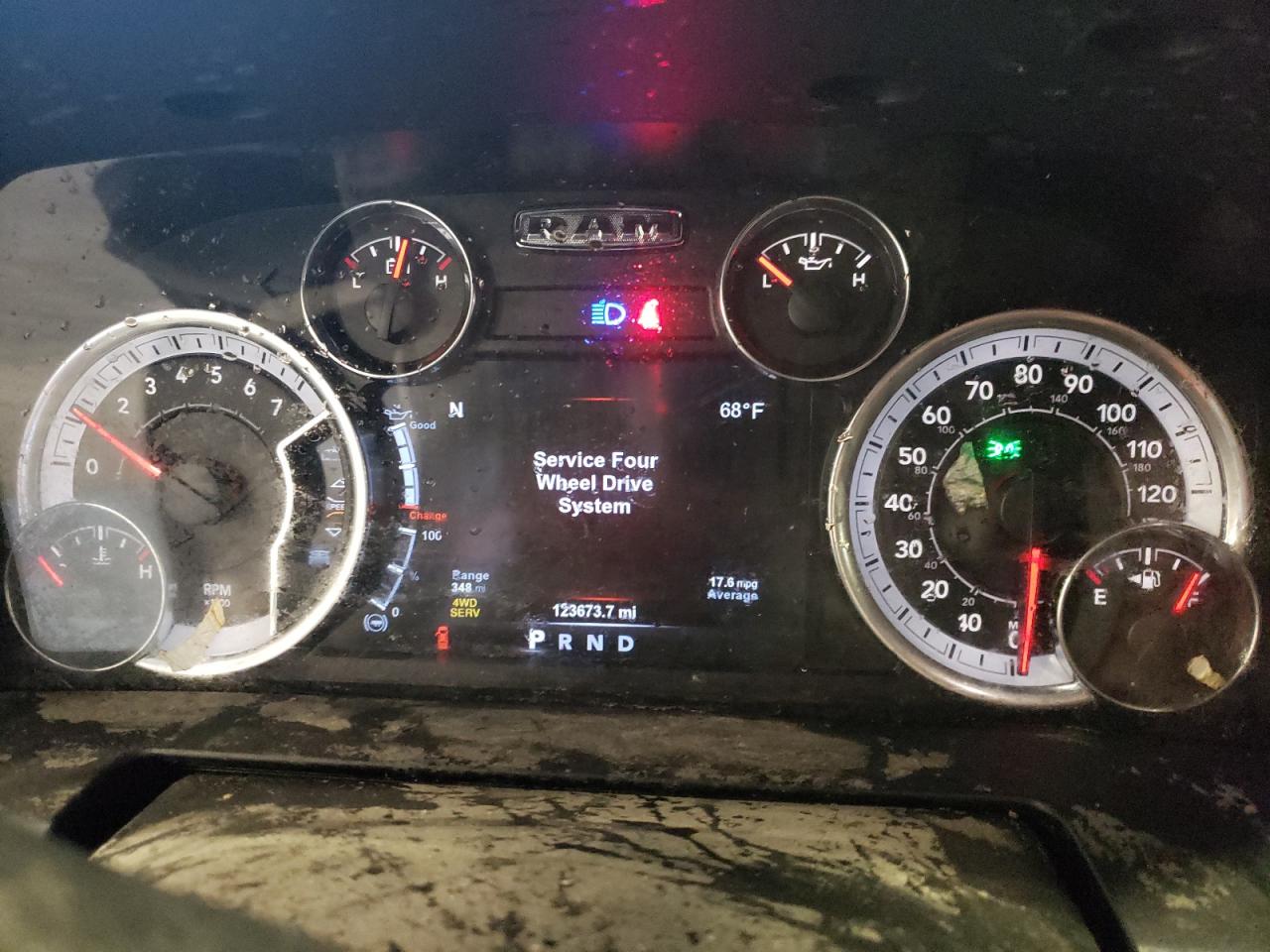 1C6RR7NT9HS846241 2017 Ram 1500 Laramie