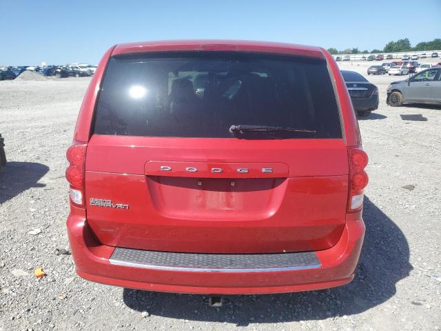 2012 Dodge Grand Caravan Se VIN: 2C4RDGBGXCR165451 Lot: 58087854