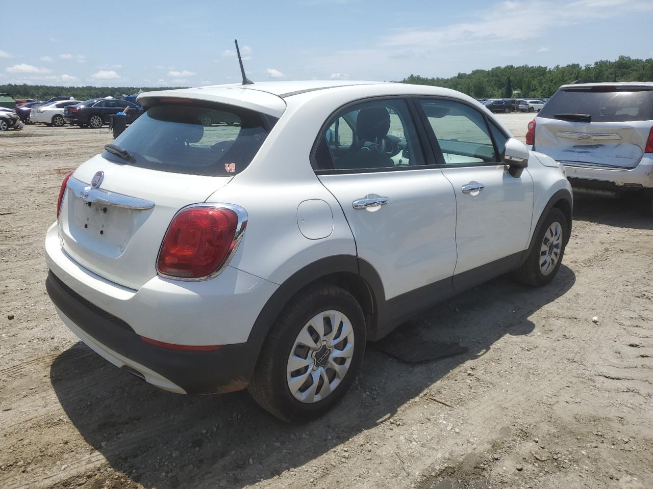 ZFBCFXAW9GP513307 2016 Fiat 500X Pop