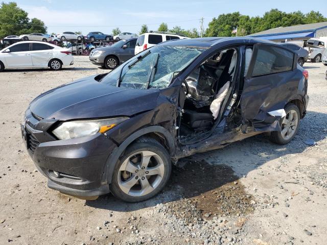 2016 Honda Hr-V Exl VIN: 3CZRU5H79GM742747 Lot: 58342524