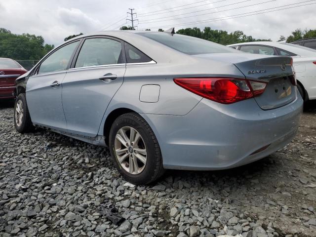 2013 Hyundai Sonata Gls VIN: 5NPEB4AC1DH772922 Lot: 57204824