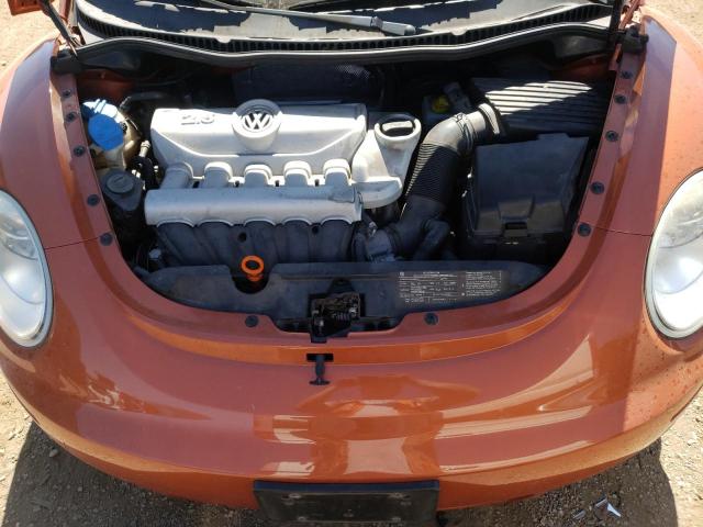 2010 Volkswagen New Beetle VIN: 3VWRW3AG5AM035048 Lot: 58424814