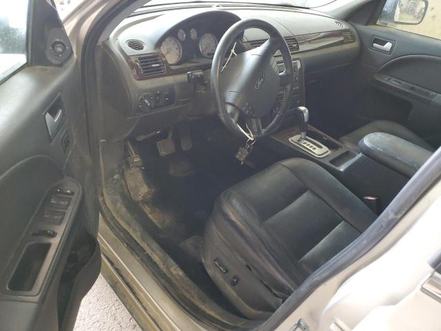 2007 Ford Five Hundred Limited VIN: 1FAFP25147G104971 Lot: 58748734