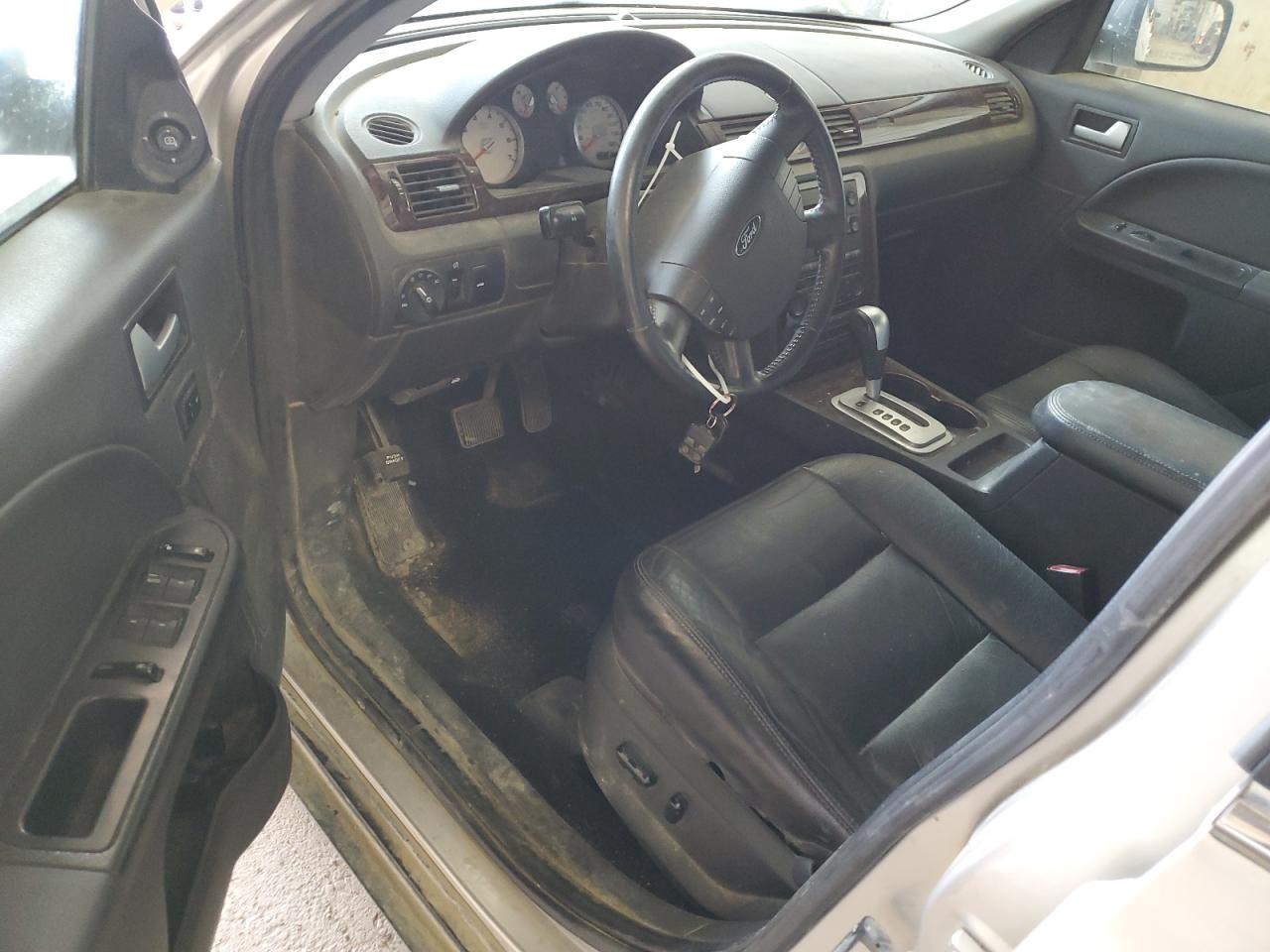 1FAFP25147G104971 2007 Ford Five Hundred Limited