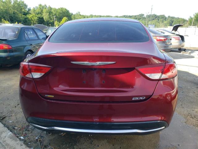 2016 Chrysler 200 Limited VIN: 1C3CCCAB6GN181273 Lot: 59951124