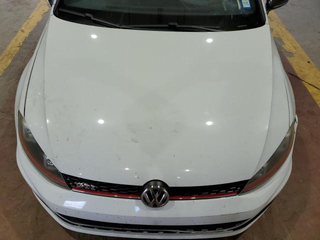 2016 Volkswagen Gti S/Se VIN: 3VWYT7AU9GM052655 Lot: 60747964