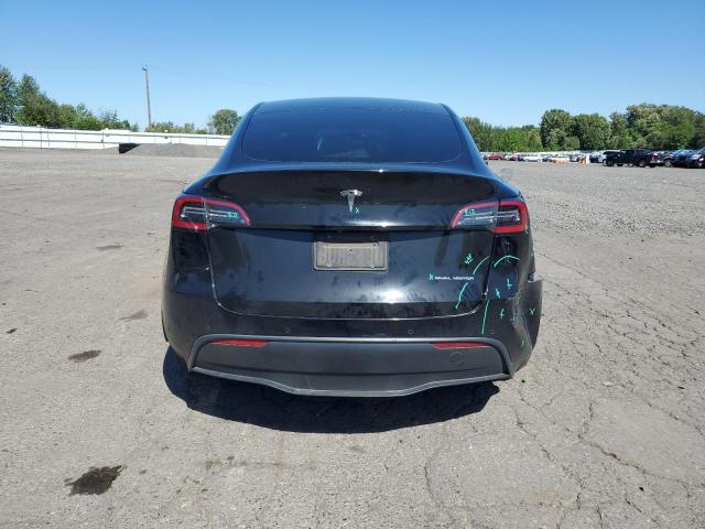 2020 Tesla Model Y VIN: 5YJYGDEE6LF018860 Lot: 57425504