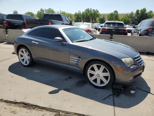 2004 Chrysler Crossfire Limited VIN: 1C3AN69L34X017706 Lot: 60348934