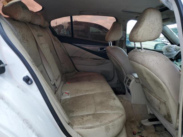 2014 Infiniti Q50 Base VIN: JN1BV7AP7EM682778 Lot: 57418284