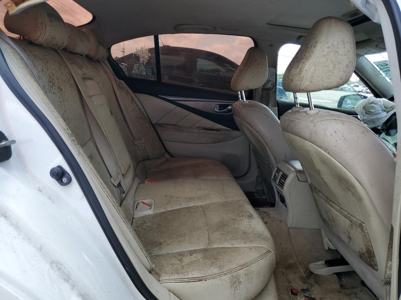 JN1BV7AP7EM682778 2014 Infiniti Q50 Base