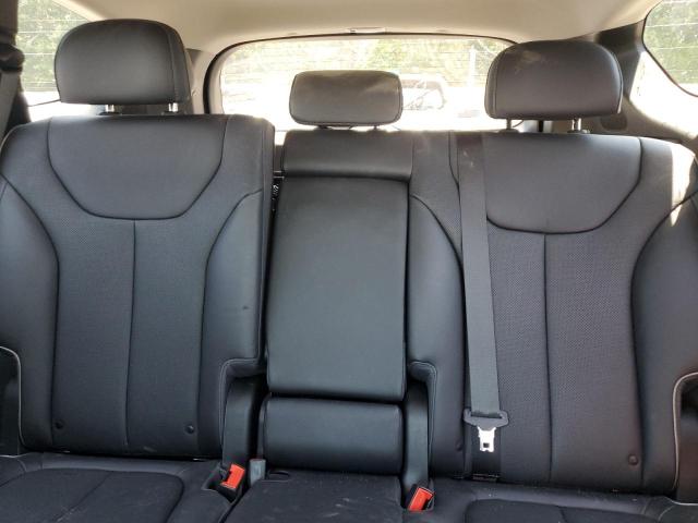 2022 Hyundai Santa Fe Sel VIN: 5NMS34AJ8NH443230 Lot: 58892144