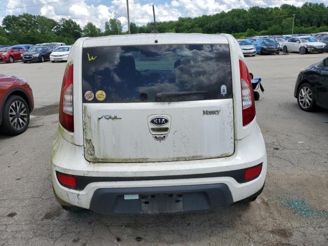 2012 Kia Soul VIN: KNDJT2A58C7458866 Lot: 55364024