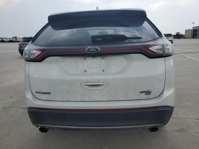 2018 Ford Edge Sel VIN: 2FMPK4J84JBC16787 Lot: 58268124