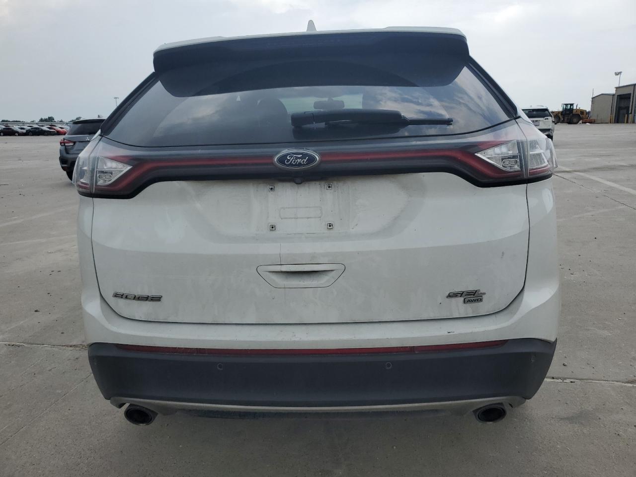 2FMPK4J84JBC16787 2018 Ford Edge Sel