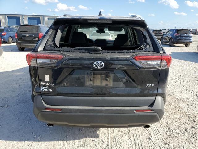 2021 TOYOTA RAV4 XLE - 2T3W1RFVXMW173654