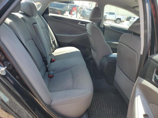 2013 Hyundai Sonata Gls VIN: 5NPEB4AC5DH629391 Lot: 59138024