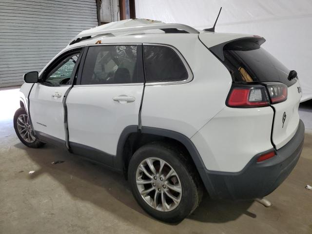 2019 Jeep Cherokee Latitude Plus VIN: 1C4PJLLB5KD324423 Lot: 57889694