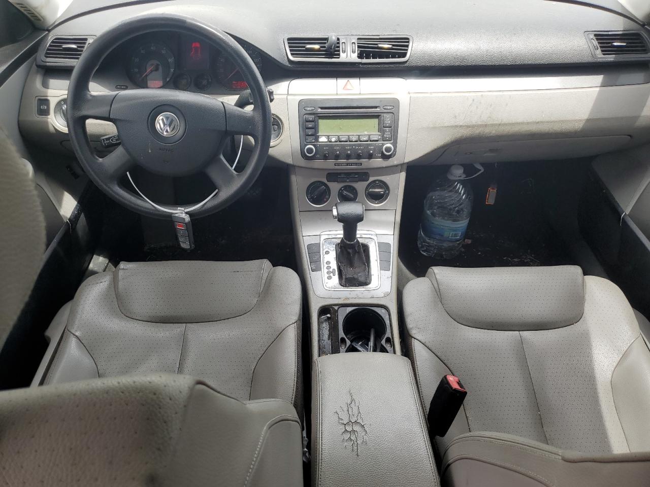 WVWAK73C66P151504 2006 Volkswagen Passat 2.0T