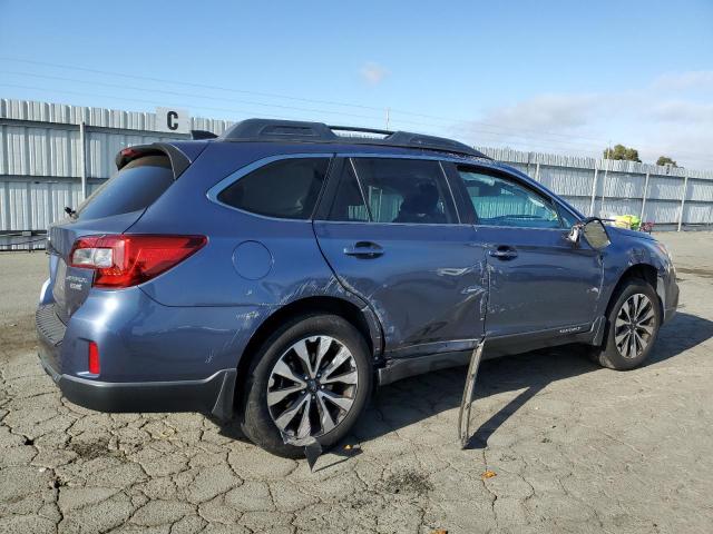 2016 Subaru Outback 2.5I Limited VIN: 4S4BSALC7G3221260 Lot: 58651374