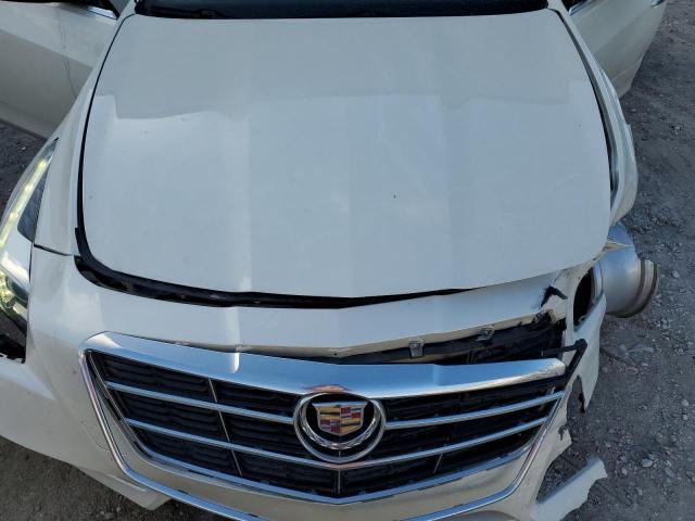 2014 Cadillac Cts VIN: 1G6AP5SX1E0124070 Lot: 61000484