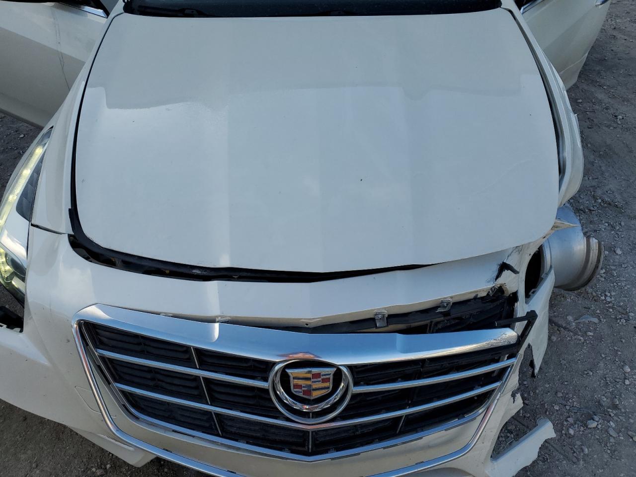 1G6AP5SX1E0124070 2014 Cadillac Cts