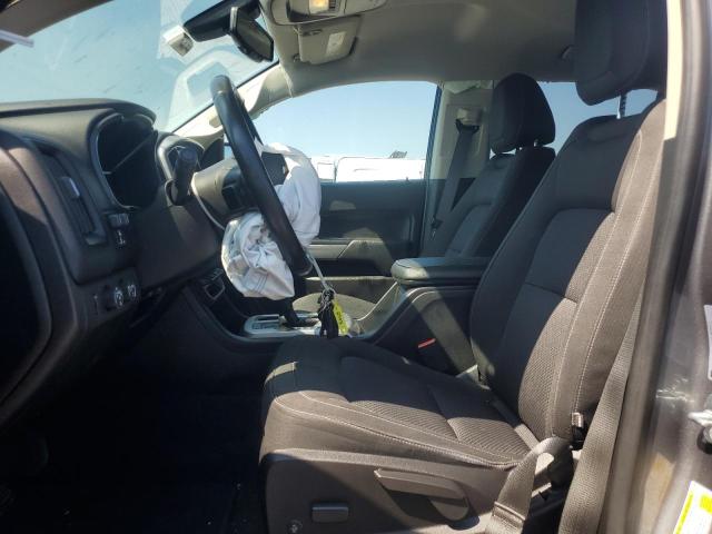 2021 Chevrolet Colorado Lt VIN: 1GCGTCEN8M1117899 Lot: 59083074