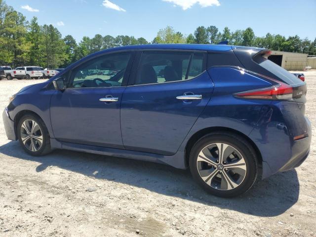 2020 Nissan Leaf Sl Plus VIN: 1N4BZ1DP4LC310172 Lot: 56165654