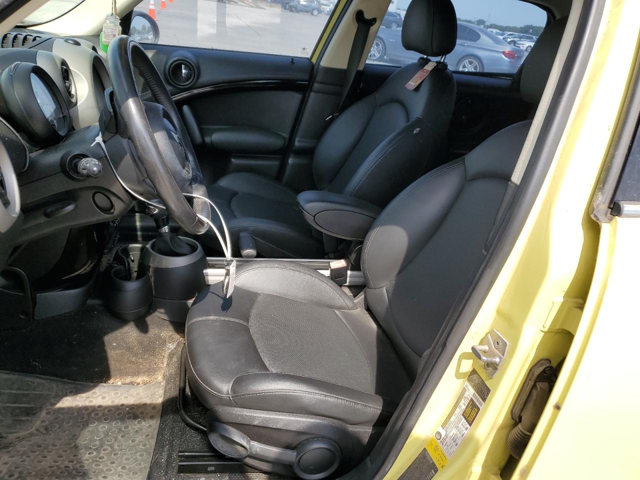 WMWZC3C56BWL79333 2011 Mini Cooper S Countryman