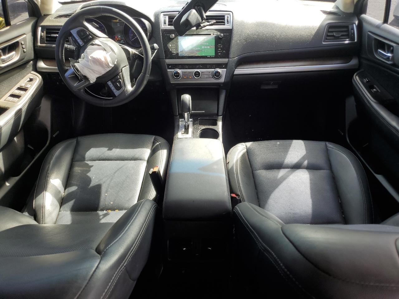 4S4BSANCXH3219548 2017 Subaru Outback 2.5I Limited