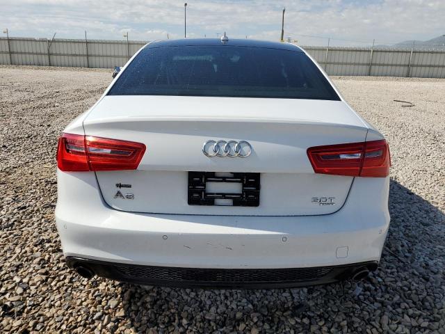 2013 Audi A6 Prestige VIN: WAUHGAFC3DN143990 Lot: 57685234